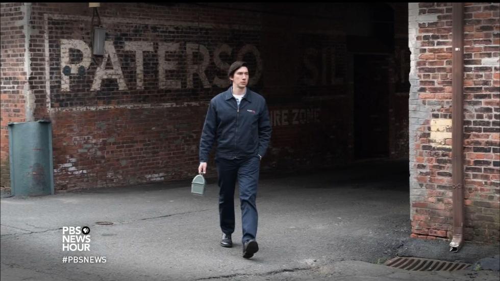 Jim Jarmusch's new film asks where poetry comes from image