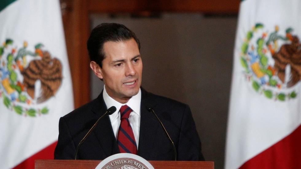 What Trump's wall means for U.S. relations with Mexico image