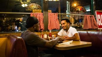 'Moonlight': Black and Kevin