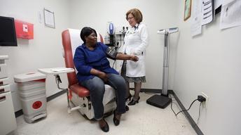 How the Republican bill would change funding for Medicaid