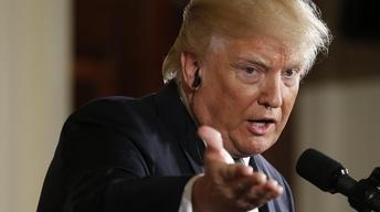 News Wrap: Trump defends handling of wiretap claim