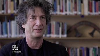From Neil Gaiman, tales of Thor and Odin for modern ears
