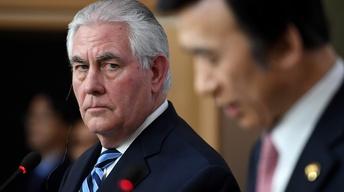 Will Tillersons tougher talk get Kim Jong-un to the table?