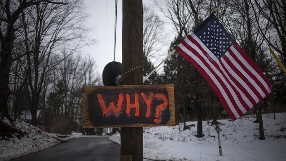 Documentary 'Newtown' examines a towns lasting trauma image