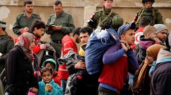 As Syrian civil war stretches on, U.S. sends more troops