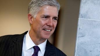 Gorsuch confirmation hearings set to begin