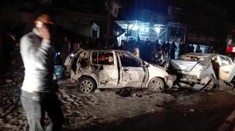 News Wrap: Deadly suicide car bomb explodes in Baghdad