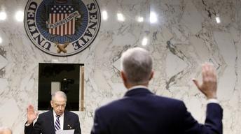 Grassley: Gorsuch willing to be a judge, not a legislator