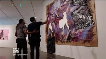 Artists illuminate Latino life in the American West