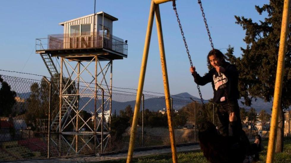 Waging peace between Greeks, Turks in Cyprus image