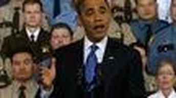 President Obama Tackles Tough Issues Through Stumping