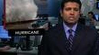 News Wrap: Hurricane Sandy Beats Through Cuba, to Florida