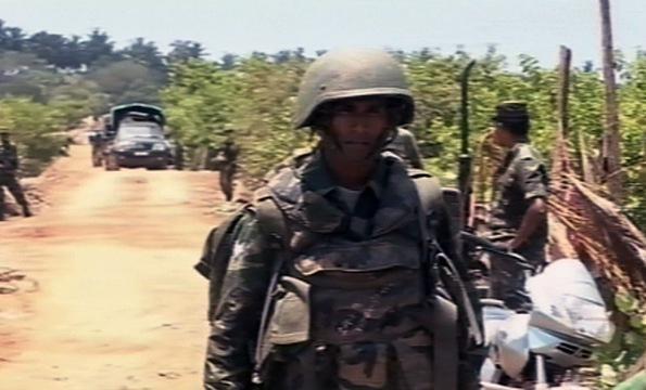 Overview of the Sri Lankan Civil War