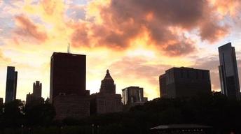 Chicago Fights Extreme Urban Heat With Greener Ideas