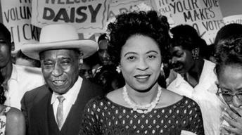 Daisy Bates: First Lady of Little Rock