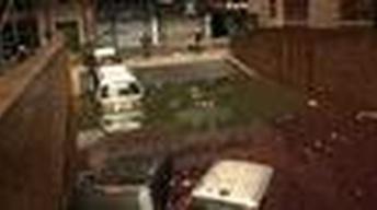 Northeast Copes With Devastating Damage After Sandy