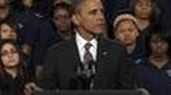 Obama Makes Gun Control Push Personal With Visit to Chicago