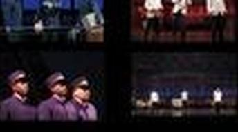In 'Pullman Porter Blues,' a Family's Trip Through Time