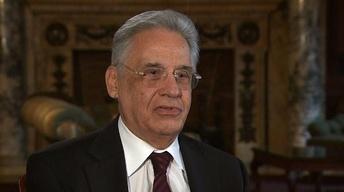 The Man Behind Brazil's Economic Boom: Fmr President Cardoso