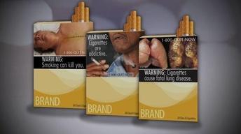 Cigarette Warnings Get Graphic, but Will Smokers Be... image