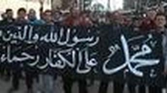 Syrian Civilians 'Feel Abandoned' by the West in Civil War