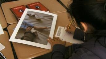 N.Y. Teacher Takes Students on a Virtual Trip to Learn... image