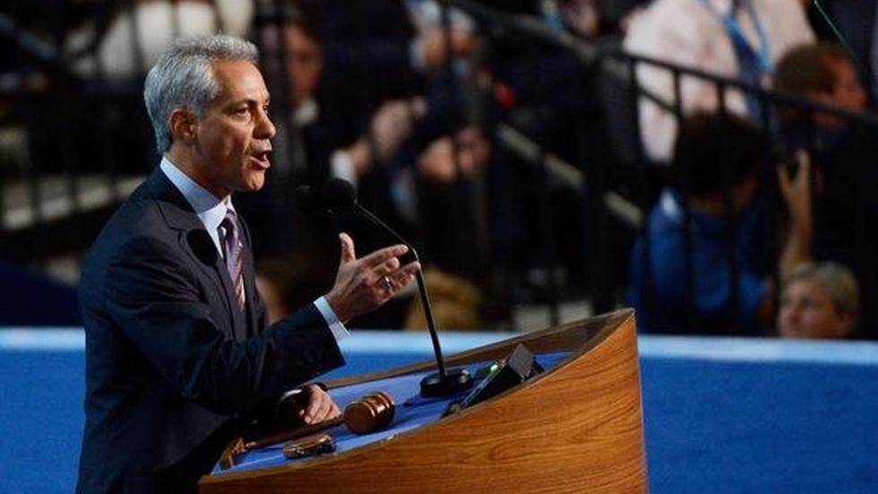 Democratic National Convention: September 4, 2012 (Part 1) image