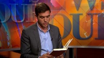 Kevin Powers Reads From His Novel The Yellow Birds'