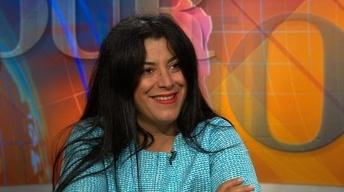 Conversation: Marjane Satrapi