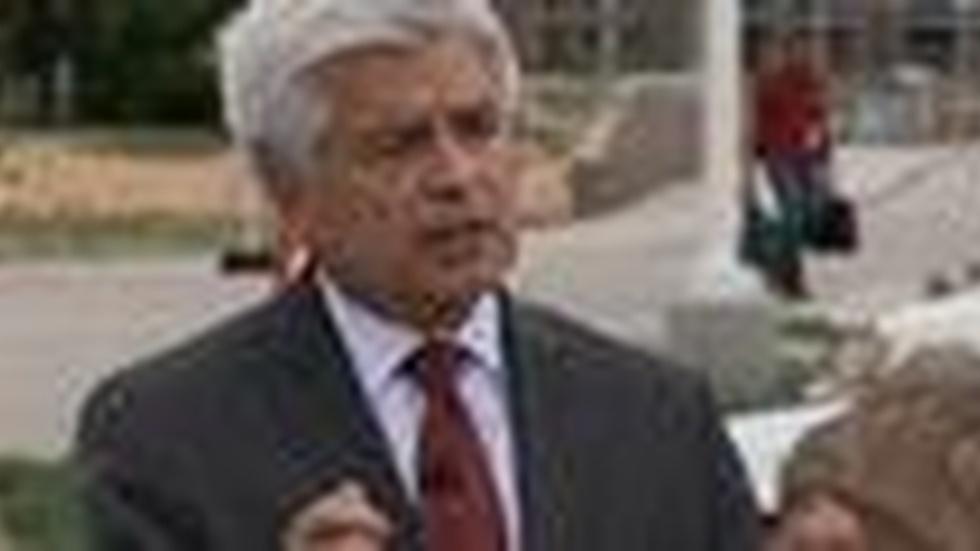 Dan Arvizu, National Renewable Energy Laboratory image