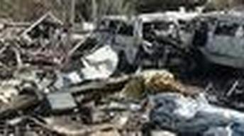Car Bomb Attack Kills More Than 50 People in Damascus