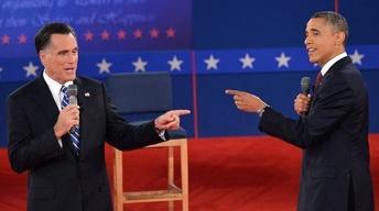 Top Moments from the Second Presidential Debate - 10/16/12