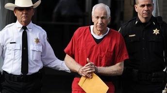 Jerry Sandusky Receives 30 to 60 Years Behind Bars