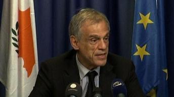Inside the Attempts to Get Cyprus Out of Financial Chaos image