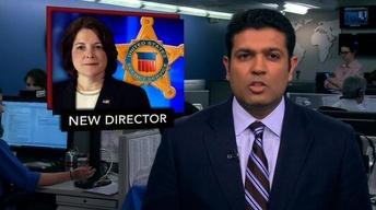 News Wrap: First Female Director of the Secret Service image
