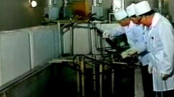 North Korea Promises to Restart Plutonium Reactor image