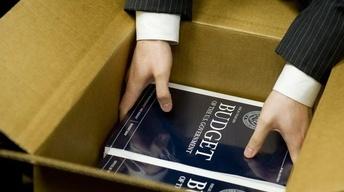 Obama Budget Plan With Medicare Cuts, Tax Hikes image