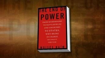 Book Traces History and Decline of Political Power image
