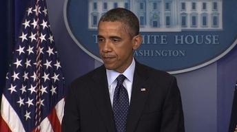 Obama: Anyone Responsible for Bombs Will Be Held Accountable image