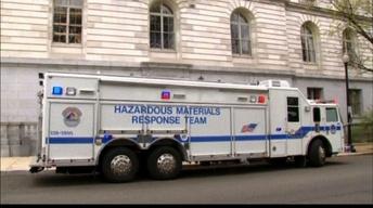 Letters Tainted with Ricin Sent to President Obama, Congress image