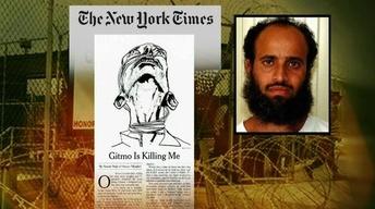 Does Force-Feeding Gitmo Prisoners Violate Their Rights? image