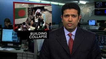 News Wrap: Death Toll Rises to More Than 230 in Bangladesh image