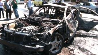 Obama Raises Concerns About Syrian Chemical Weapon Use image