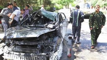 U.S. Must Weigh Risks of Involvement in Syria image