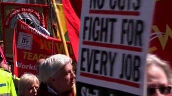 European Arguments Over Austerity Echoed in Washington image