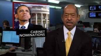 News Wrap: Obama Nominates Two New Members of Economic Team image