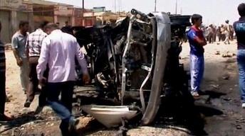 Iraq Bombarded by Deadly Sectarian Violence