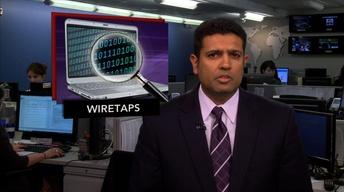 News Wrap: White House May Revamp Wiretap Laws image