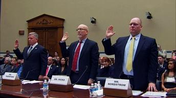 Congress Sorts Through Charges, Counter-Charges in Benghazi image