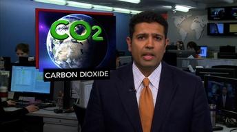 News Wrap: Carbon Dioxide Level Hits Grim Milestone image